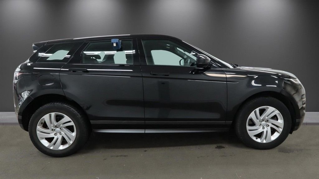 2022 Land Rover Range Rover Evoque — image 5