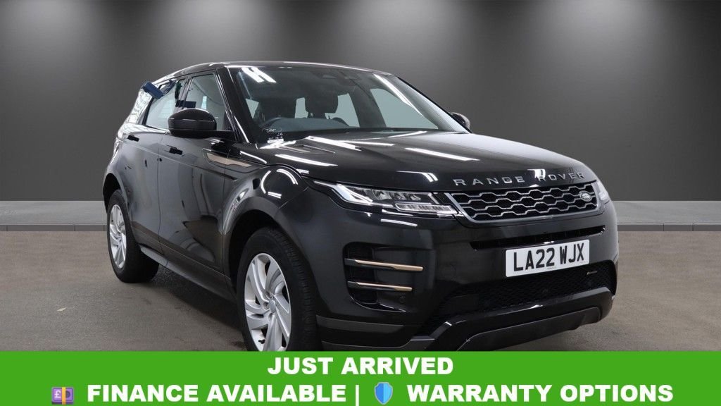2022 Land Rover Range Rover Evoque — image 1