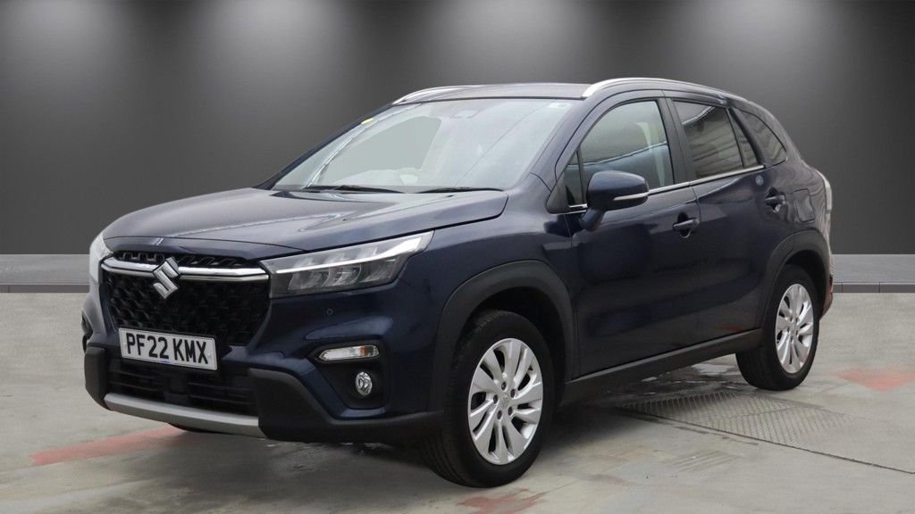 2022 Suzuki S-Cross — image 2