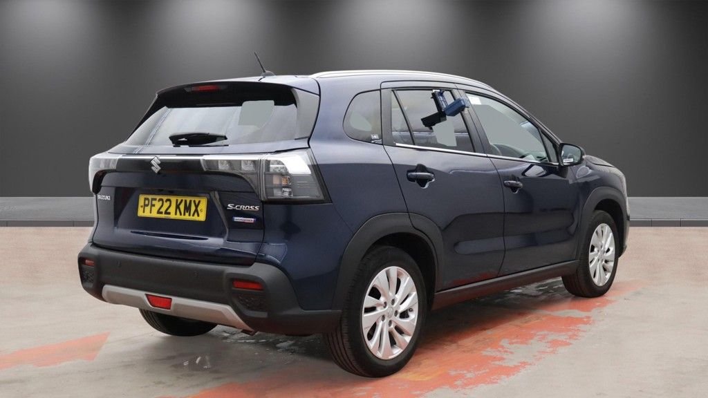 2022 Suzuki S-Cross — image 3