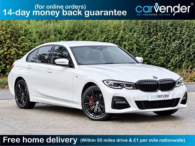 2020 BMW 3 Series