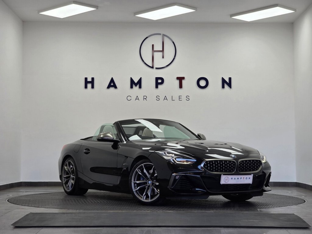2019 BMW Z4