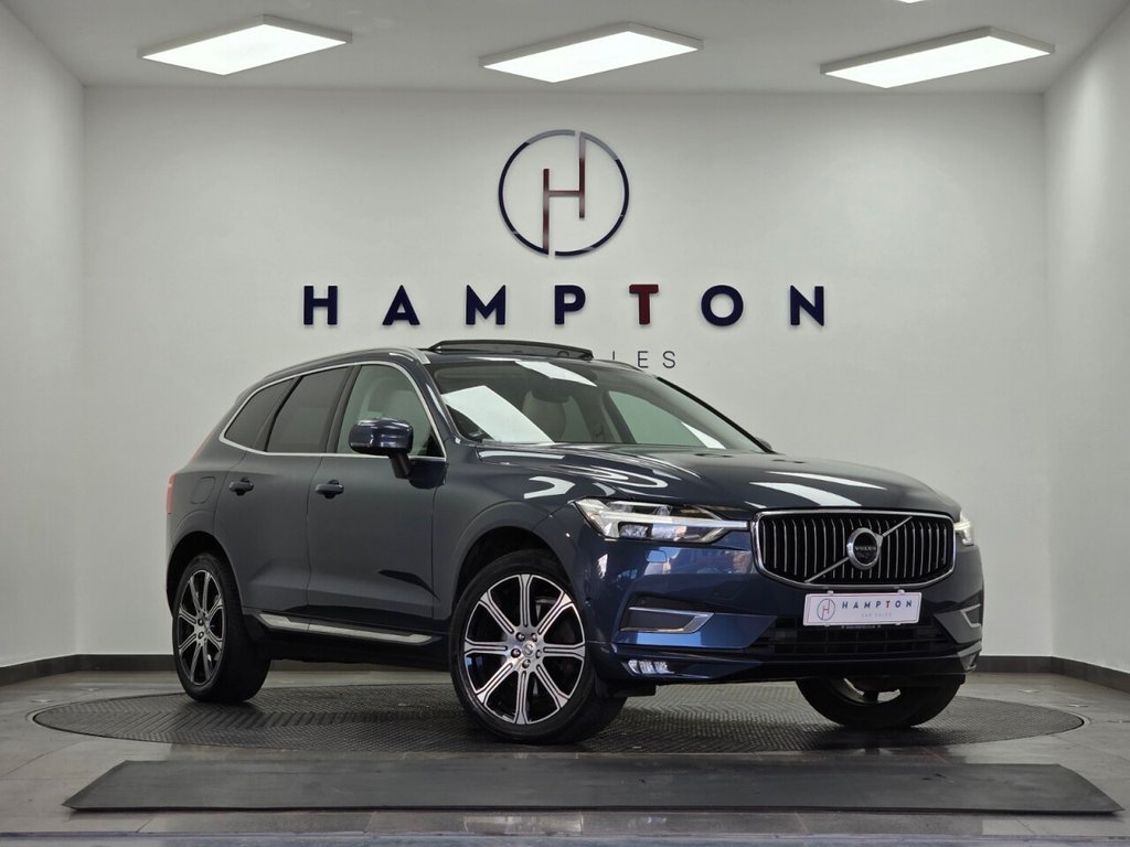 2020 Volvo XC60