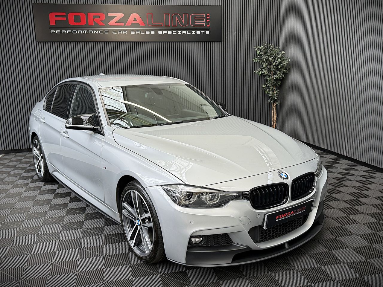 2017 BMW 3 Series