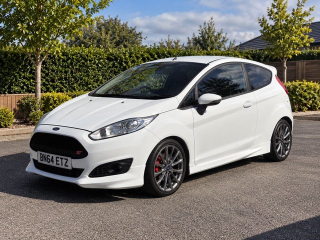 2014 Ford Fiesta