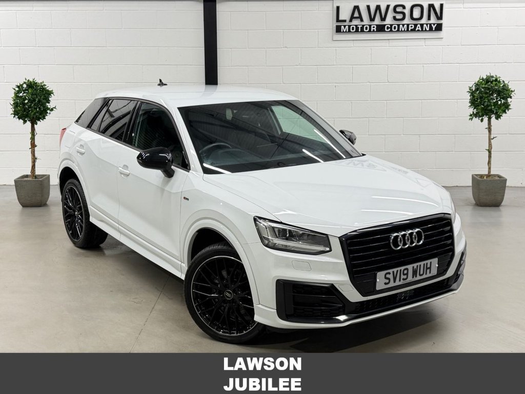 2019 Audi Q2