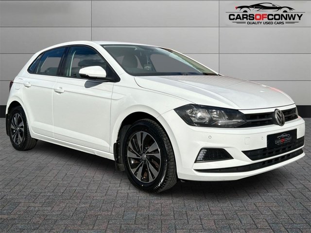 2018 Volkswagen Polo