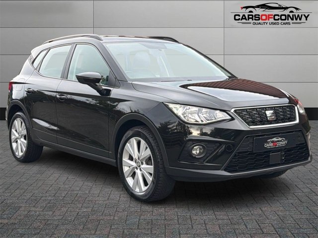 2018 Seat Arona