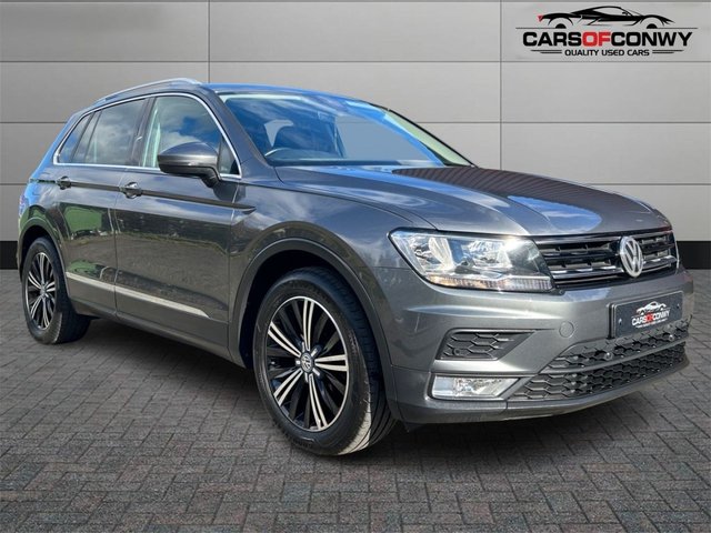 2016 Volkswagen Tiguan