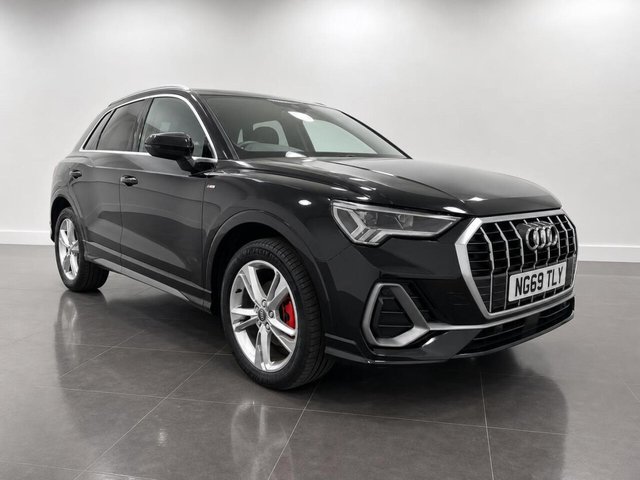 2019 Audi Q3