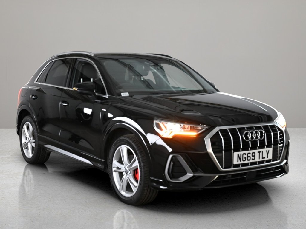 2019 Audi Q3
