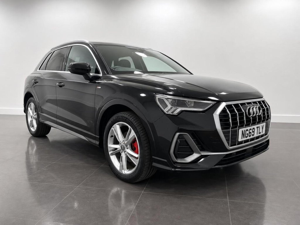 2019 Audi Q3