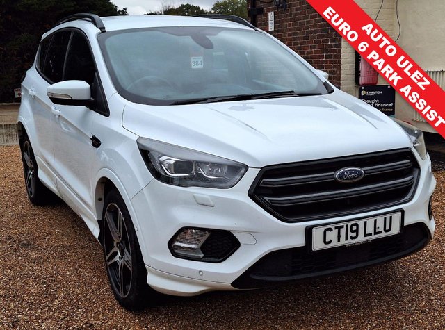 2019 Ford Kuga