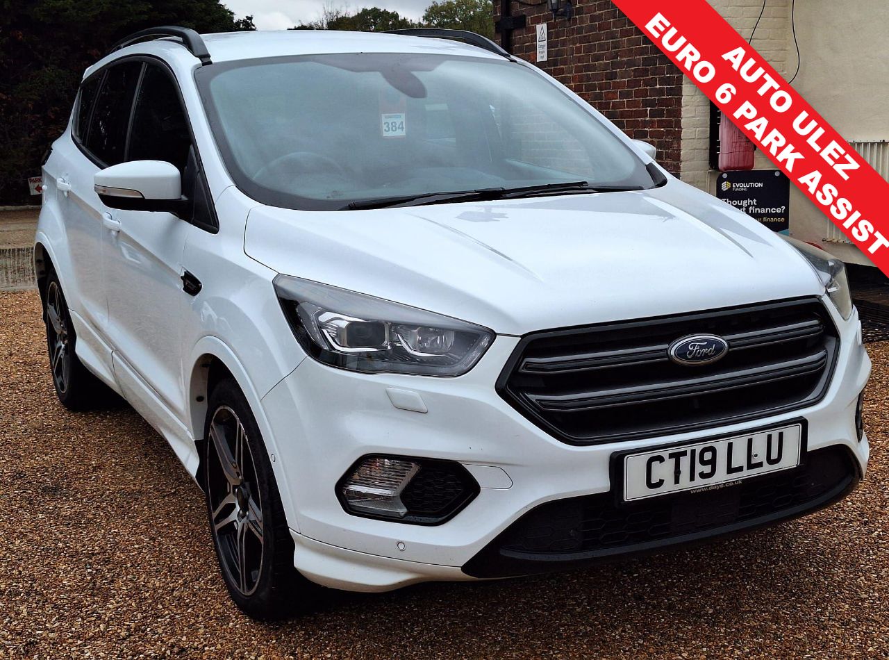2019 Ford Kuga