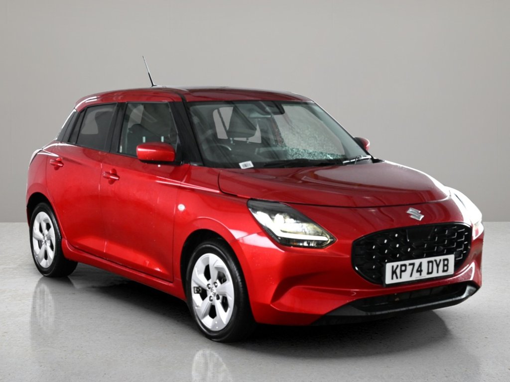 2024 Suzuki Swift