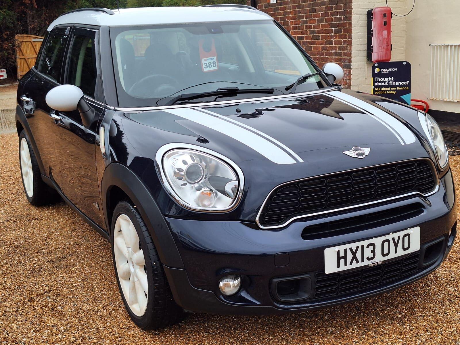 2013 Mini Countryman