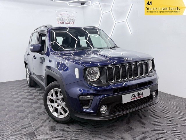 2019 Jeep Renegade