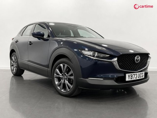 2023 Mazda CX-30