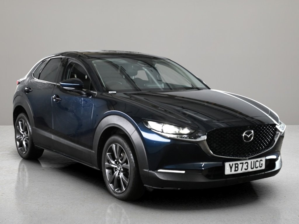 2023 Mazda CX-30