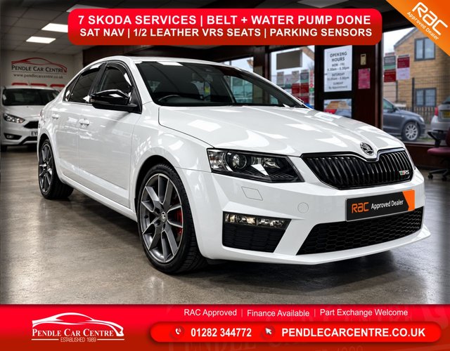 2016 Skoda Octavia