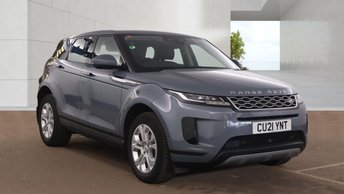 2021 Land Rover Range Rover Evoque