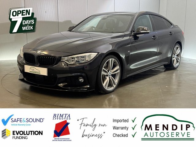 2015 BMW 4 Series