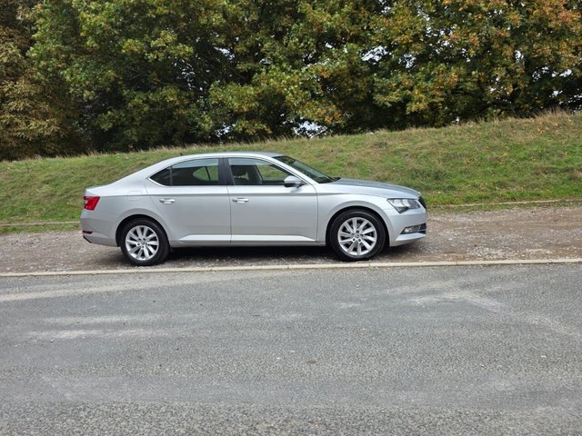 2017 Skoda Superb