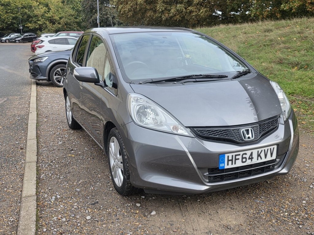 2014 Honda Jazz