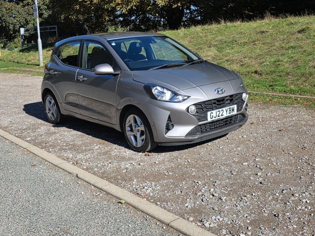 2022 Hyundai i10