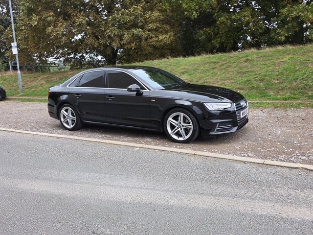 2018 Audi A4
