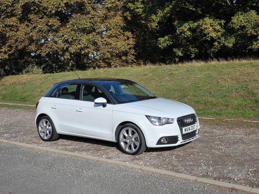2014 Audi A1