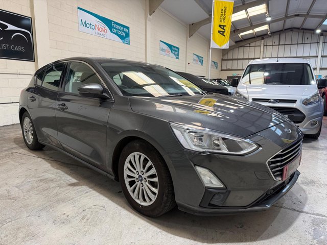 2018 Ford Focus