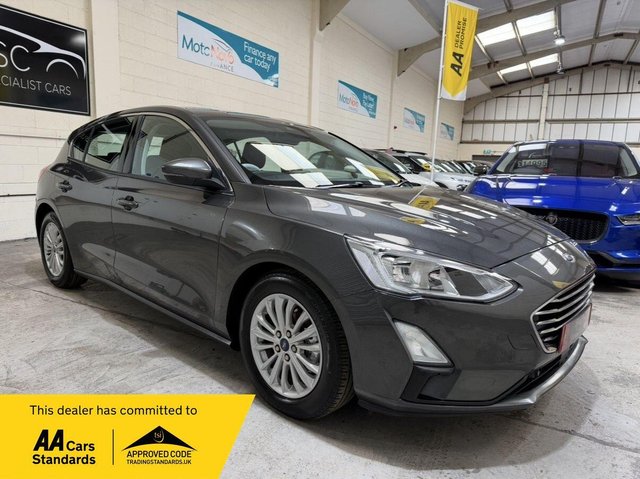 2018 Ford Focus