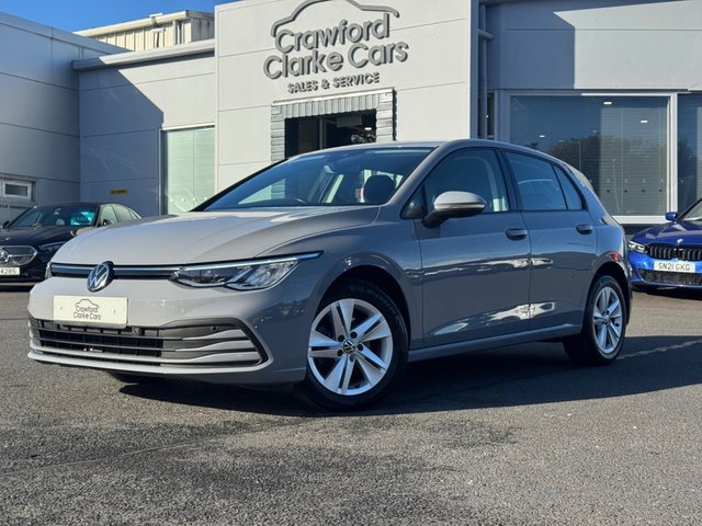 2023 Volkswagen Golf