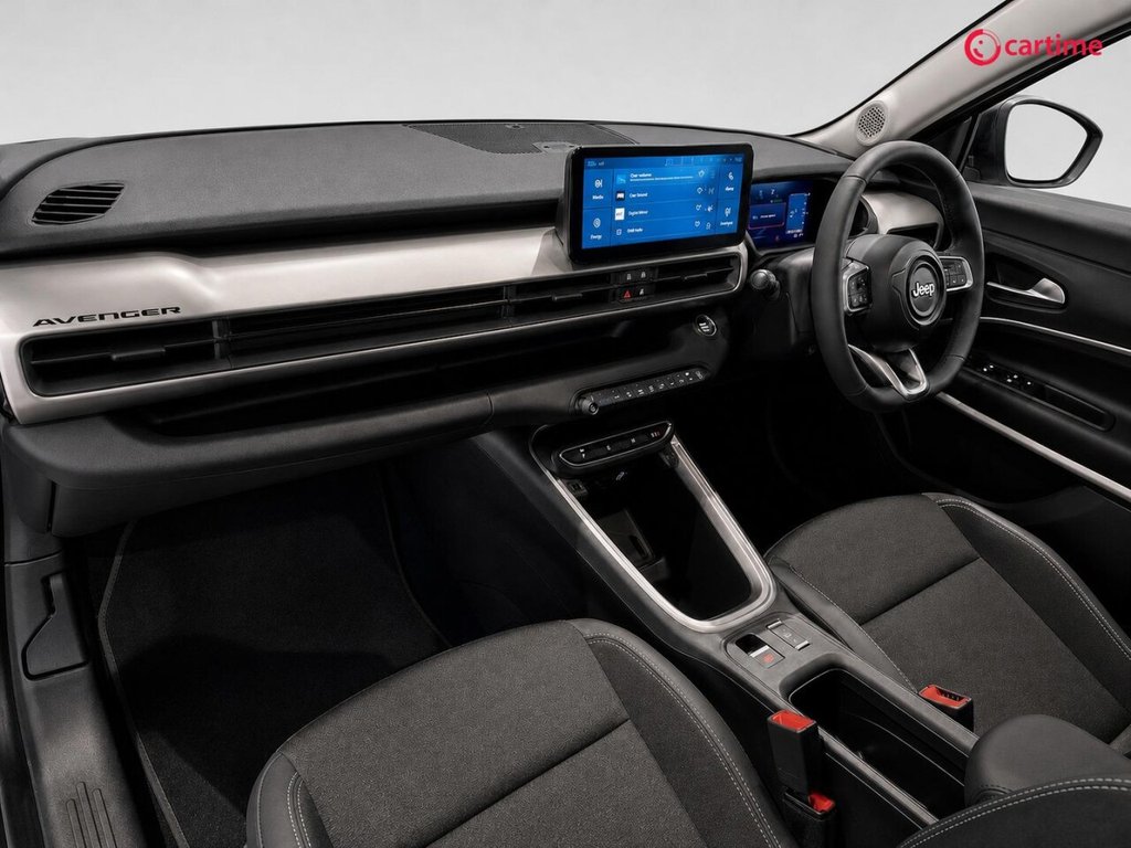 2026 Jeep Avenger
