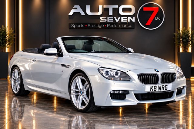 2014 BMW 6 Series