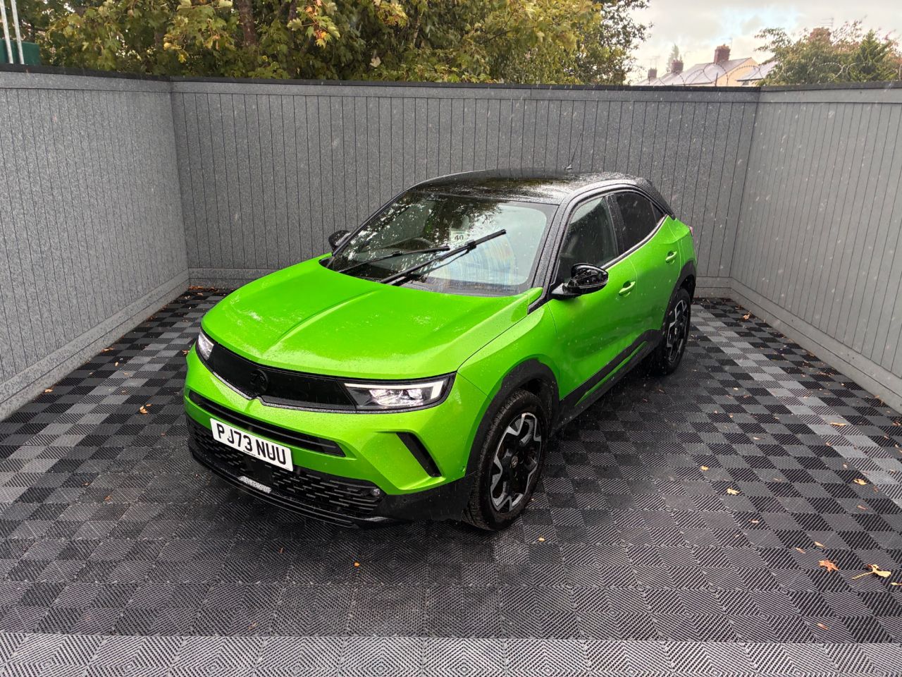 2023 Vauxhall Mokka