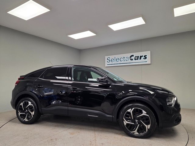 2023 Citroen C4