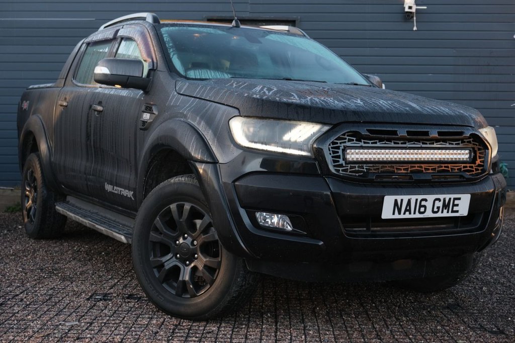 2016 Ford Ranger