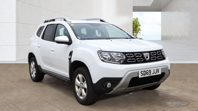 2019 Dacia Duster
