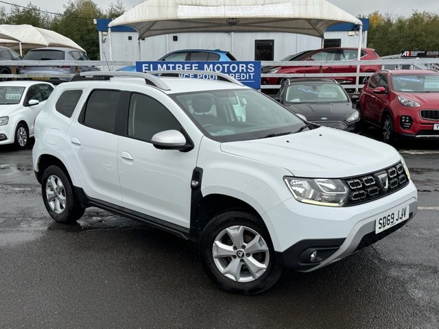 2019 Dacia Duster
