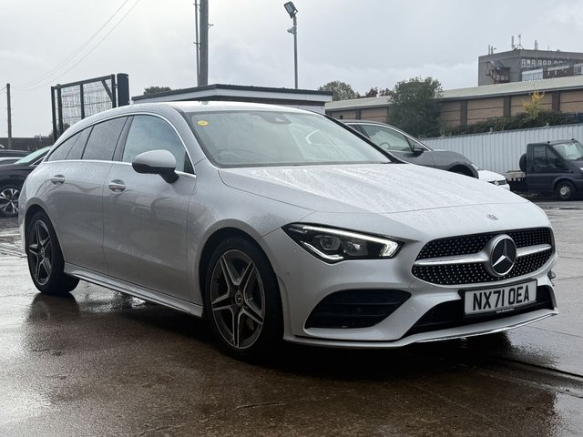 2021 Mercedes-Benz CLA