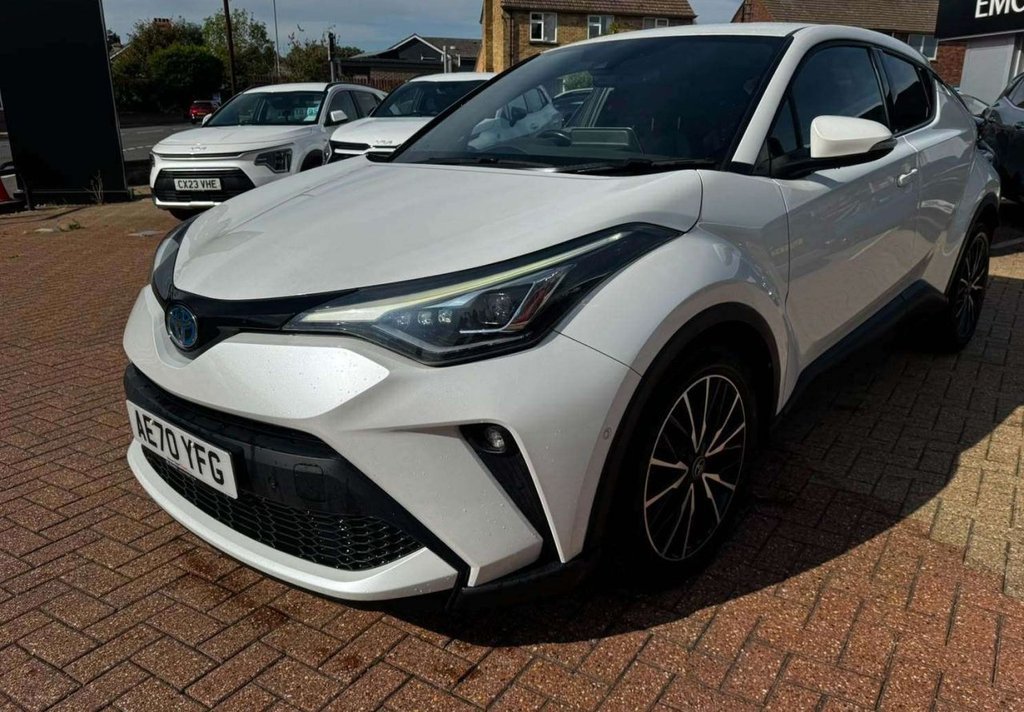 2020 Toyota C-HR