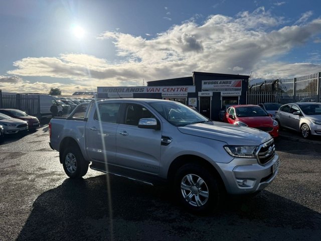 2021 Ford Ranger