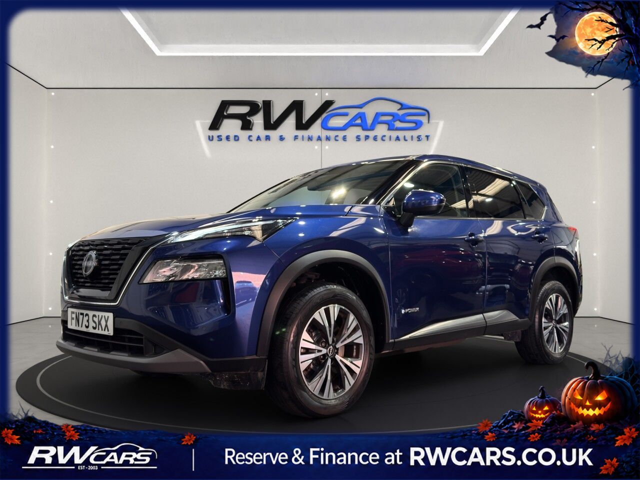 2023 Nissan X-Trail