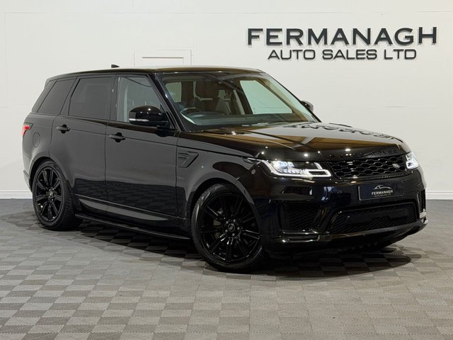 2022 Land Rover Range Rover Sport