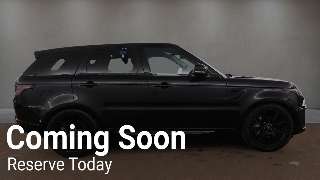 2022 LAND ROVER RANGE ROVER SPORT 3.0 D300 MHEV HSE Dynamic SUV 5dr Diesel Auto 4WD Euro 6 (s/s) (300 ps) - vehicle photo 5 for sale on PureCar