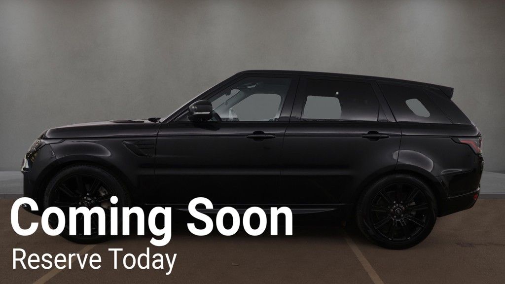 2022 LAND ROVER RANGE ROVER SPORT 3.0 D300 MHEV HSE Dynamic SUV 5dr Diesel Auto 4WD Euro 6 (s/s) (300 ps) - vehicle photo 6 for sale on PureCar