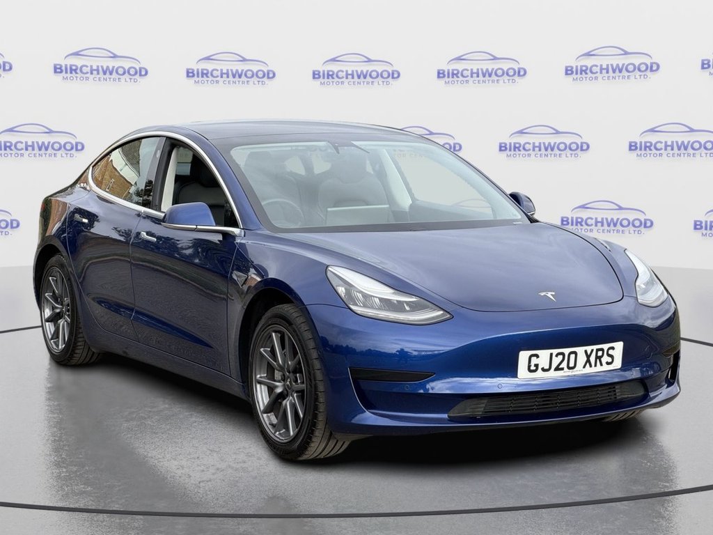 2020 Tesla Model 3