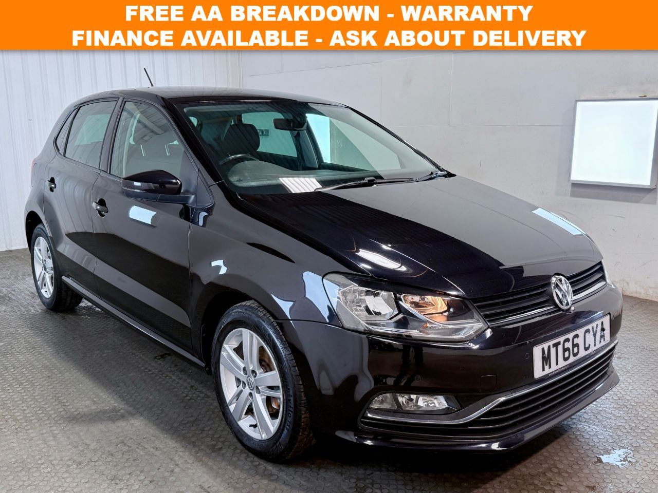 2016 Volkswagen Polo